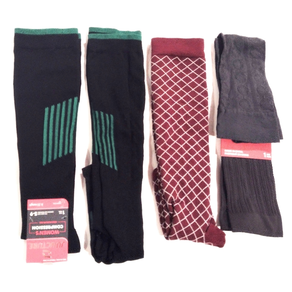 5 Pair of Professional Trouser Socks